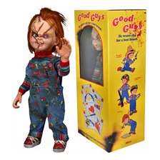 Réplica do Boneco Chucky Bride Of Chucky Neca Toys Tamanho Real 1/1 76,2cm Foto  mini 1