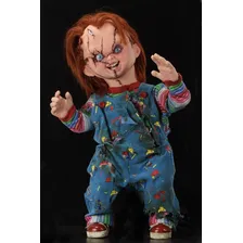 Réplica do Boneco Chucky Bride Of Chucky Neca Toys Tamanho Real 1/1 76,2cm Foto mini  2