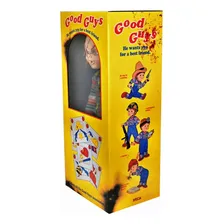 Réplica do Boneco Chucky Bride Of Chucky Neca Toys Tamanho Real 1/1 76,2cm Foto mini 4