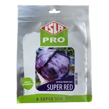 Repolho Hibrido Roxo Super Red - 1.000 Sementes Foto mini 1