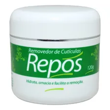 Repos Amaciante Cutículas 120ml + Creme Removedor 120gr Foto mini 3