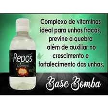 Repos Base Bomba 120ml Fortalecedora De Unhas Foto mini  2