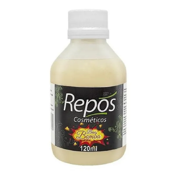 Repos Base Bomba 120ml Fortalecedora De Unhas Foto 1