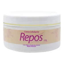 Repos Creme Esfoliante Com Ăleo E AmĂȘndoas Spa PĂ©s Foto mini 3