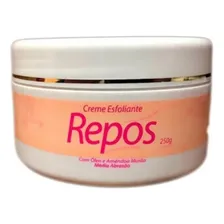 Repos Creme Esfoliante Com Ăleo E AmĂȘndoas Spa PĂ©s Foto mini 1