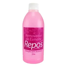 Repos Removedor Esmalte Sem Acetona 500ml Foto  mini 1