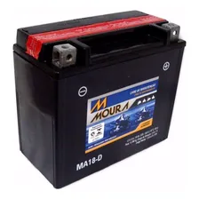 Reposição Para Tiger 1200 Até 2018 Yuasa Ytx20lbs Ma18-d Foto mini 1