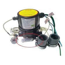 Reposição Sensor De Nível Agua Do Aquecedor Hidroconfort/get Foto mini 3
