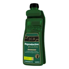 Reproductive Jcr Vetnil 1 Litro - Garanhões E Reprodução Foto mini 1