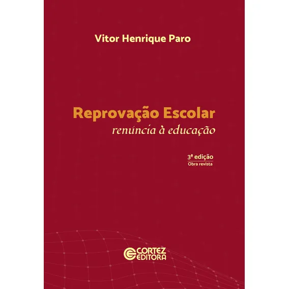 Reprovação Escolar Foto 1
