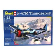 Republic P-47m Thunderbolt - 1/72 - Revell 03984 Foto mini  2