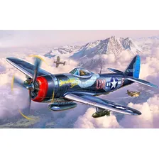 Republic P-47m Thunderbolt - 1/72 - Revell 03984 Foto  mini 1