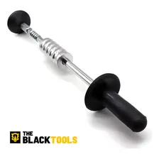 Repuxadeira Marreta Dinâmica Funilaria Martelinho De Ouro Com Ventosa Tmv100 - The Black Tools Foto mini  3