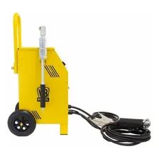 Repuxadeira Spotter Spotcar 865e Mono - V8 Brasil Cor Amarelo Frequência 60Hz Foto mini  3