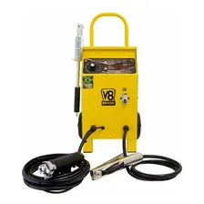 Repuxadeira Spotter Spotcar 865e Mono - V8 Brasil Cor Amarelo Frequência 60Hz Foto mini  2