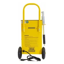 Repuxadeira Spotter Spotcar 865e Mono - V8 Brasil Cor Amarelo Frequência 60Hz Foto mini 4