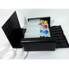 Reservat贸rio Caixa Preta Luxo Tanque De Tinta Para Bulk Foto mini 3