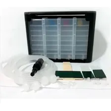 Reservat贸rio Caixa Preta Luxo Tanque De Tinta Para Bulk Foto mini 1