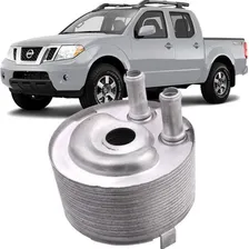 Resfriador Trocador De Calor Motor Frontier Diesel 2007 2011 Foto mini 1