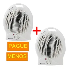 Residencia Aquecedor Ambiente Combo 02 Modelo A1 Ventisol Cor Aquecedor Residencial Voltagem Aquecedor De Ambiente 110v Foto mini 1