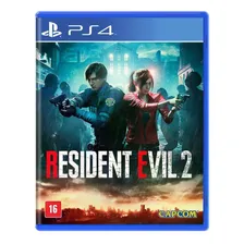 Resident Evil 2 Ps4 Foto mini 1