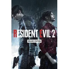 Resident Evil 2 Remake Resident Evil Edição Deluxe Capcom PC Digital Foto  mini 1