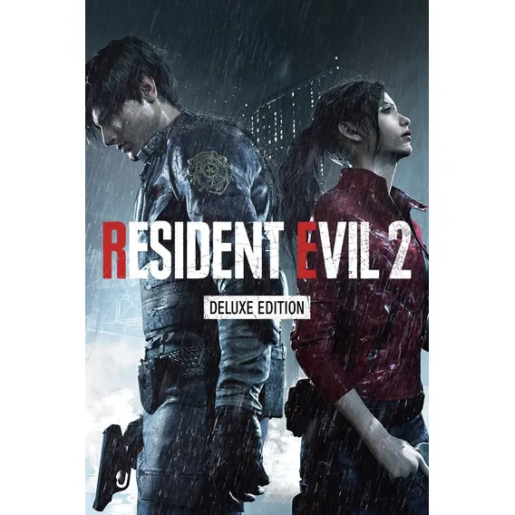Resident Evil 2 Remake Resident Evil Edição Deluxe Capcom PC Digital Foto 1