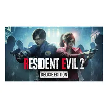 Resident Evil 2 Remake Resident Evil Edição Deluxe Capcom PC Digital Foto mini  2