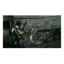 Resident Evil 5 Resident Evil Gold Edition Capcom PS3 Físico Foto mini 3