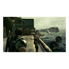 Resident Evil 5 Resident Evil Gold Edition Capcom PS3 Físico Foto mini 2