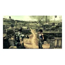 Resident Evil 5 Resident Evil Standard Edition Capcom PS3 Físico Foto mini 3