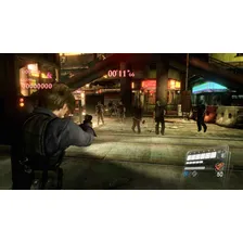 Resident Evil 6 Ps4 Br Midia Fisica Foto mini  2