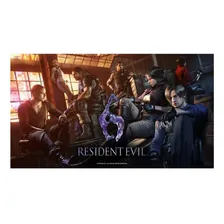 Resident Evil 6 PS4 Físico Foto mini 2