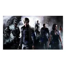 Resident Evil 6 PS4 Físico Foto mini 3