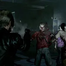 Resident Evil 6 Xbox 360 Legendado Mídia Física Foto mini  3