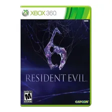 Resident Evil 6 Xbox 360 Legendado Mídia Física Foto  mini 1