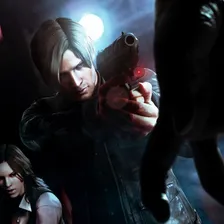 Resident Evil 6 Xbox 360 Legendado Mídia Física Foto mini  2