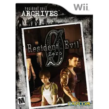 Resident Evil Archives: Resident Evil Zero Foto mini 1