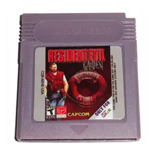 Resident Evil Gaiden Português Graba Game Boy Color -loc Foto  mini 1