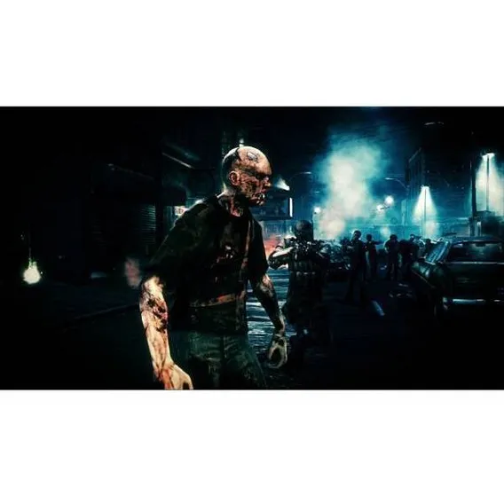 Resident Evil Operation Raccoon City Ps3 Midia Fisica Foto 1