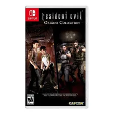 Resident Evil: Origins Collection Capcom Nintendo Switch FĂsico Foto mini 1