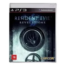 Resident Evil: Revelations Resident Evil: Revelations Standard Edition Capcom PS3 Físico Foto mini 1