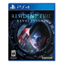 Resident Evil: Revelations Resident Evil: Revelations Standard Edition Capcom PS4 Físico Foto mini 1