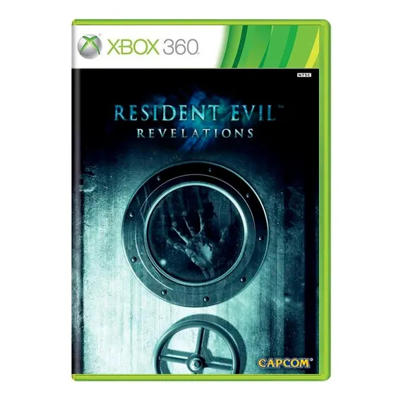 Resident Evil Revelations Xbox 360 Foto 1