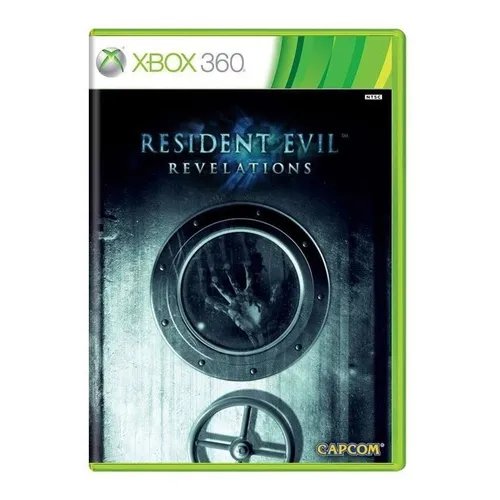 Resident Evil Revelations / Xbox 360 Foto 1