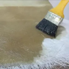 Resina Ag Cristal Poliéster 2,5kg C/ Catalisador Foto mini 3