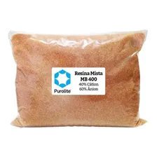 Resina Mista Filtros Deionizadores Purolite Mb400 Osmose Foto mini  3
