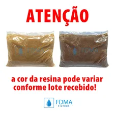 Resina Mista Purolite Mb400 Para Deionizador 1kg 1.5 Litros Foto mini 4