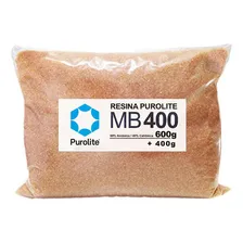 Resina Mista Purolite Mb400 Para Deionizador 1kg 1.5 Litros Foto mini 1