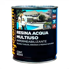 Resina Multiuso Acrílica Incolor Hydronorth 900ml Foto mini  2